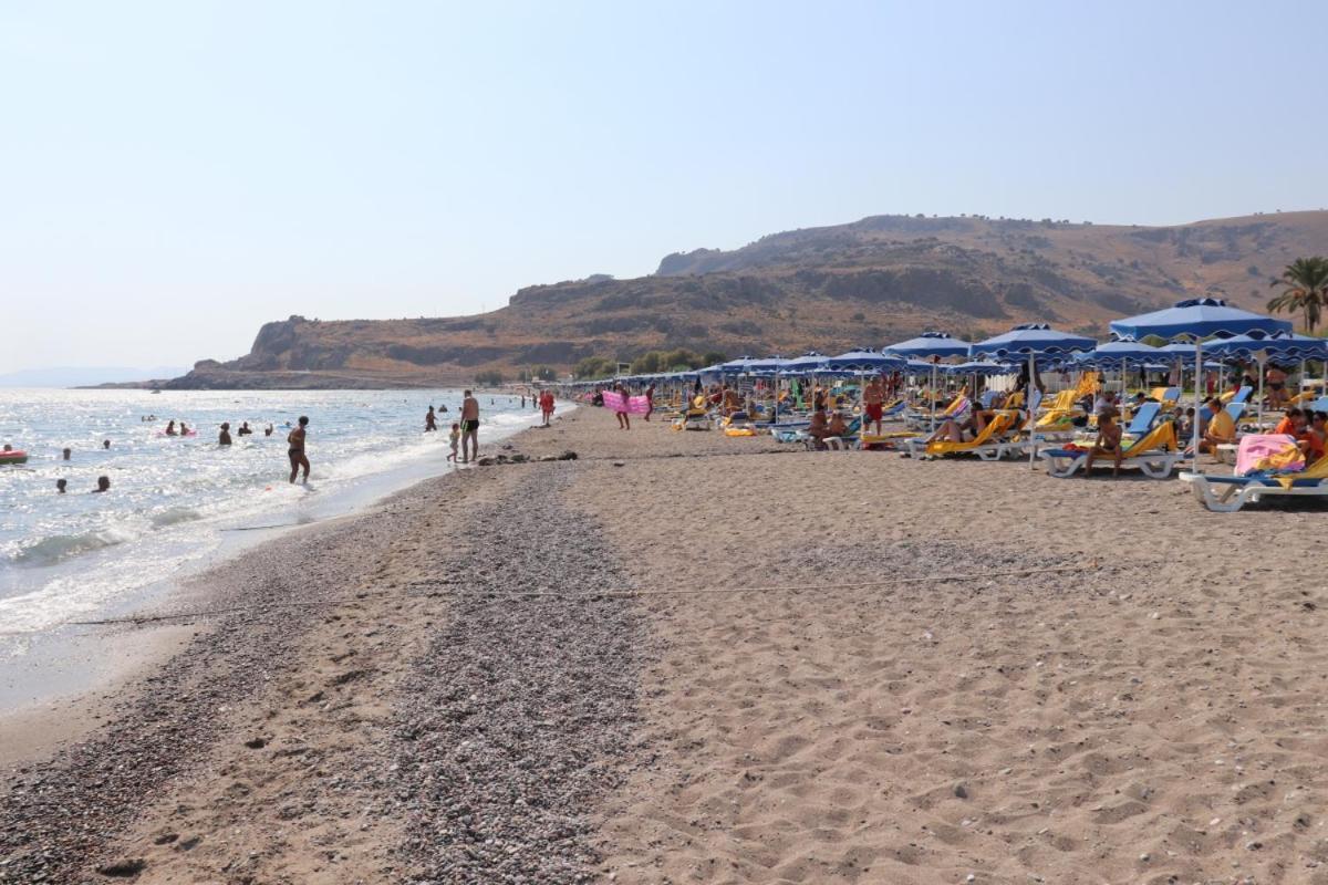 La Maison Du Village Λάρδος Εξωτερικό φωτογραφία