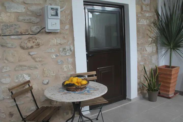 La Maison Du Village Λάρδος Εξωτερικό φωτογραφία